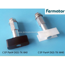 Fermator Door Guide Shoe for ThyssenKrupp Lifts S200 K200